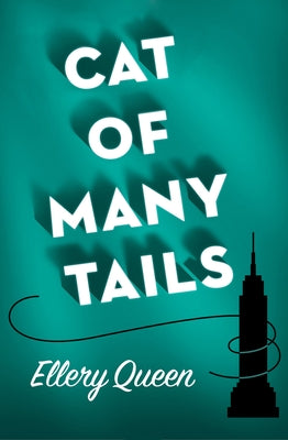 Cat of Many Tails Paperback Mysteriouspress.Com/Open Road