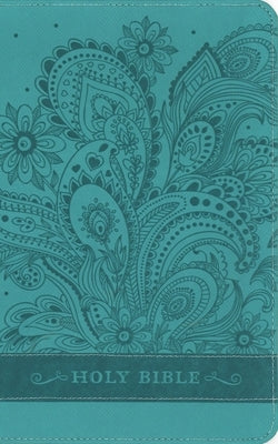 Niv, Bible for Teen Girls, Leathersoft, Blue, Thumb Indexed Tabs: Growing in Faith, Hope, and Love Bible Zondervan