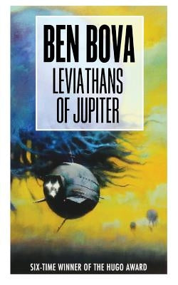 Leviathans of Jupiter Paperback Tor Books