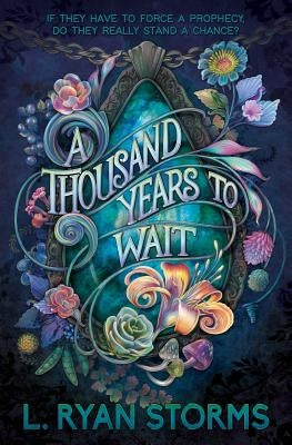 A Thousand Years to Wait Paperback Rainestorms Press