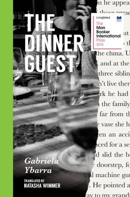 The Dinner Guest Paperback Transit Books