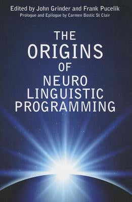 The Origins of NLP Paperback Crown House Publishing Ltd