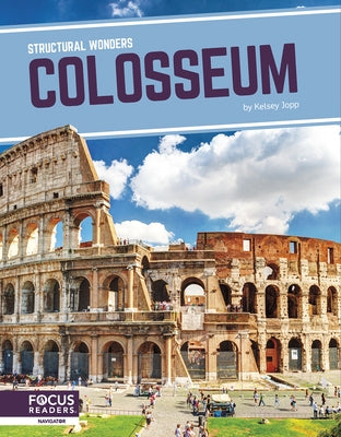 Colosseum Paperback Focus Readers