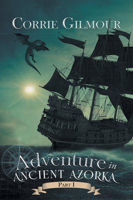 Adventure in Ancient Azorka Paperback Blueprint Press Internationale