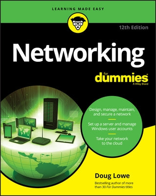 Networking for Dummies Paperback For Dummies