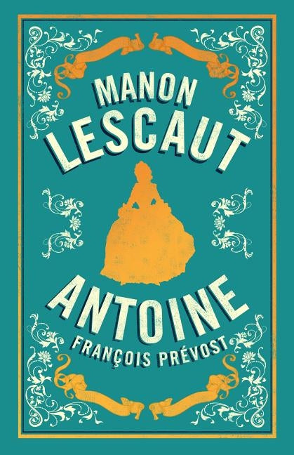Manon Lescaut Paperback Alma Books