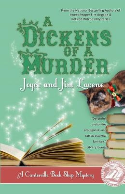 A Dickens of a Murder Paperback Createspace Independent Publishing Platform