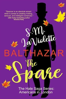 Balthazar: The Spare Paperback Crooked Sixpence Press