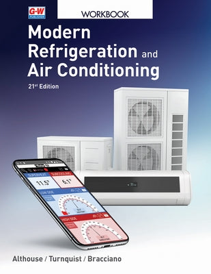 Modern Refrigeration and Air Conditioning Paperback Goodheart-Wilcox Publisher
