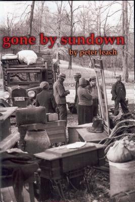 Gone by Sundown Paperback Gival Press