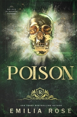 Poison Paperback Emilia Rose