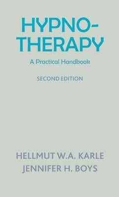 Hypnotherapy: A Practical Handbook Paperback Free Publishing Limited