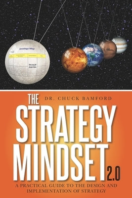 Cover image of "The Strategy Mindset 2.0" book by Independently Published, featuring a professional design and title text.