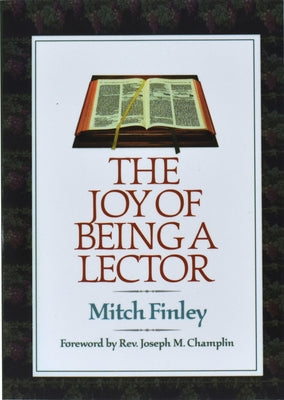 The Joy of Being a Lector Paperback Resurrection Press