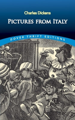 Pictures from Italy Paperback Dover Publications