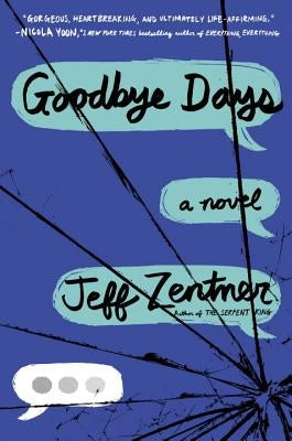 Ember Goodbye Days book cover featuring artistic illustration with title text in bold, soft color palette.