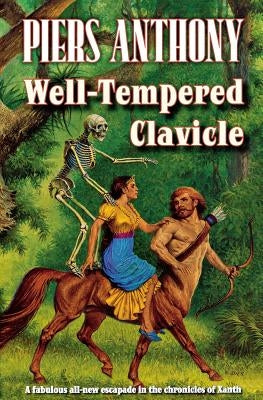 Well-Tempered Clavicle Paperback Tor Books