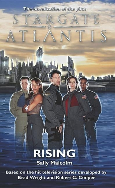 Rising Paperback Fandemonium Books