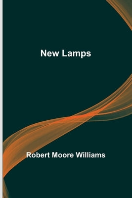 New Lamps Paperback Alpha Edition