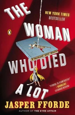 The Woman Who Died a Lot Paperback Penguin Books
