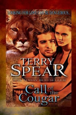 Call of the Cougar Paperback Terry Spear