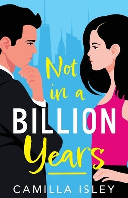 Not In A Billion Years Paperback Boldwood Books Ltd