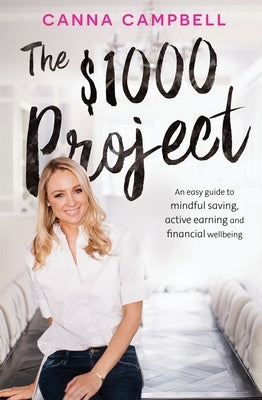 The $1000 Project Paperback Viking Australia