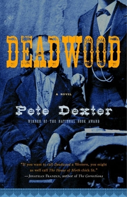 Deadwood Paperback Vintage