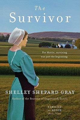 The Survivor Paperback Avon Inspire