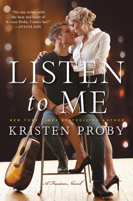 Listen To Me Paperback William Morrow & Company