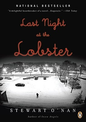 Last Night at the Lobster Penguin Books