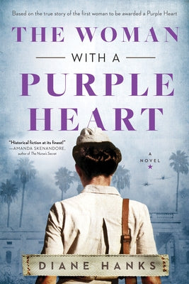 The Woman with a Purple Heart Paperback Sourcebooks Landmark