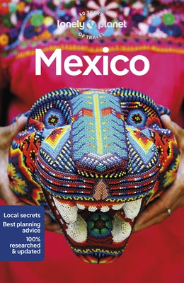 Lonely Planet Mexico 18 Paperback Lonely Planet