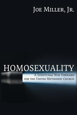 Homosexuality: A Scriptural Way Forward for the United Methodist Church Paperback Enerpower Press