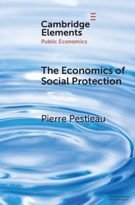 The Economics of Social Protection Paperback Cambridge University Press