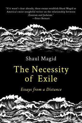 The Necessity of Exile: Essays from a Distance Paperback Ayin Press