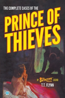 The Complete Cases of the Prince of Thieves Paperback Popular Publications