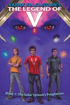 The Solar System's Prophecies Paperback Tlov Publishing