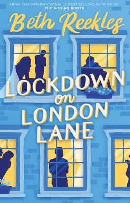 Lockdown on London Lane Paperback W by Wattpad Books