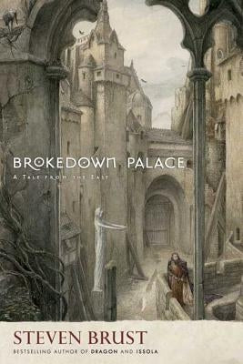 Brokedown Palace Paperback Orb Books