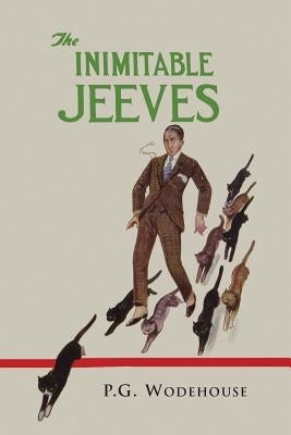 The Inimitable Jeeves Paperback Martino Fine Books