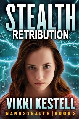 Stealth Retribution Paperback Faith-Filled Fiction
