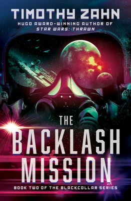 The Backlash Mission Paperback Open Road Media Science & Fantasy