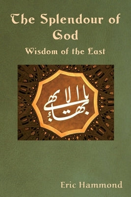 The Splendour of God Paperback Indoeuropeanpublishing.com