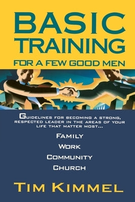 Basic Training for a Few Good Men Paperback Jan Dennis Books