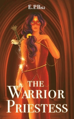 The Warrior Priestess Paperback Blue Moon Rising