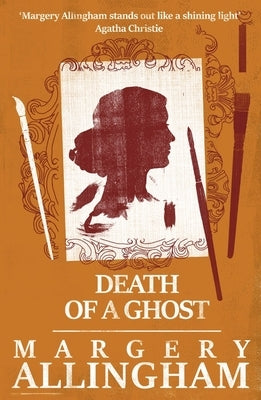 Death of a Ghost Paperback Open Road Media Mystery & Thri