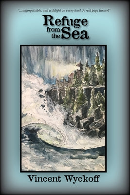Refuge from the Sea Paperback North Star Press of St. Cloud