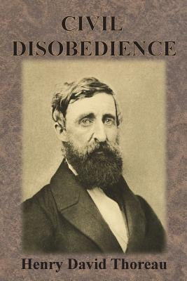 Civil Disobedience Paperback Chump Change