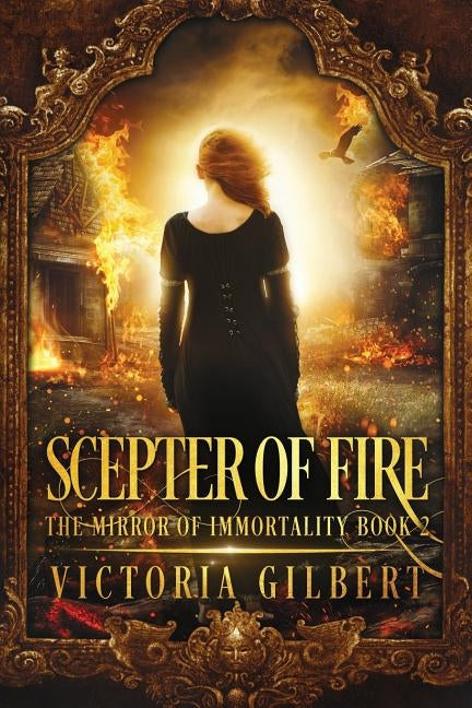 Scepter of Fire Paperback Snowy Wings Publishing